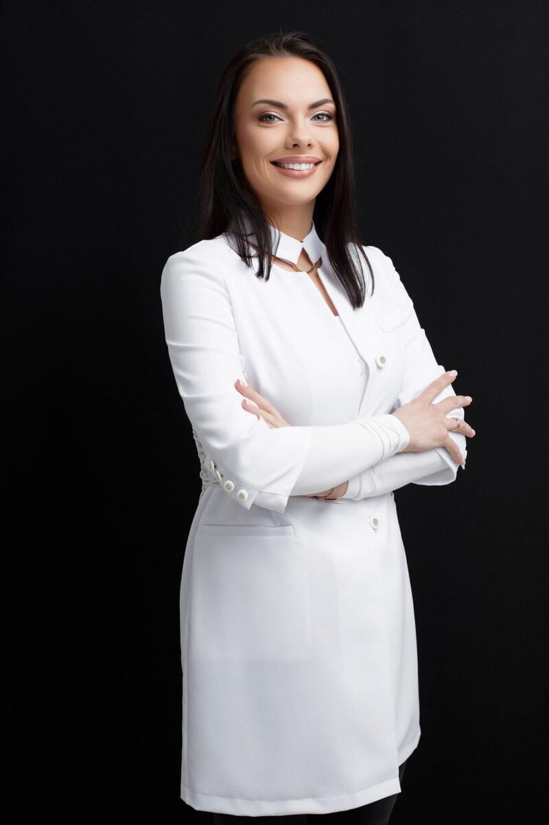 Moon Pro Wear darbo chalatas